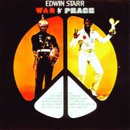 Edwin Starr, War & Peace (LP)