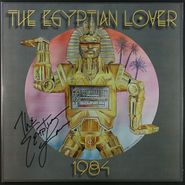 The Egyptian Lover, 1984 [Signed] (LP)