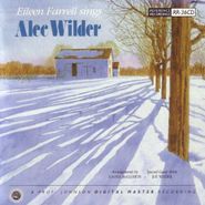 Eileen Farrell, Eileen Farrell Sings Alec Wilder (CD)