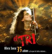 El Tri, 35 Años Y Lo Que Le Falta Todavía... (CD)