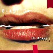 Elastica, The Menace (CD)