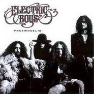 Electric Boys, Freewheelin' (CD)