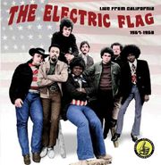 Electric Flag, Live In California: 1967-1968 (CD)