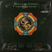 Electric Light Orchestra, A New World Record [180 Gram Clear Vinyl] (LP)