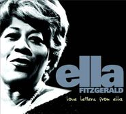 Ella Fitzgerald, Love Letters From Ella (CD)