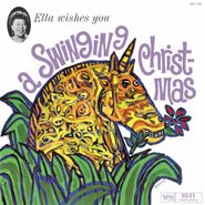 Ella Fitzgerald, Ella Wishes You A Swingin' Christmas (LP)