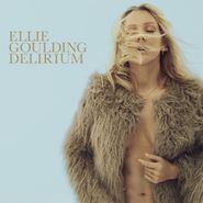 Ellie Goulding, Delirium [White Vinyl] (LP)