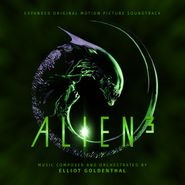 Elliot Goldenthal, Alien³: Expanded Original Motion Picture Soundtrack (CD)