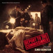 Elmer Bernstein, Report To The Commissioner [Score] [Limited] (CD)