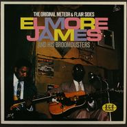 Elmore James And His Broom Dusters, The Original Meteor & Flair Sides (LP)