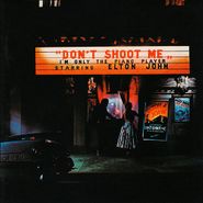 Elton John, Don't Shoot Me I'm Only The Piano Player (CD)