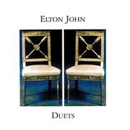 Elton John, Duets (CD)