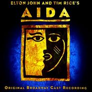 Elton John, Aida [Original Broadway Cast Recording] (CD)