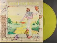Elton John, Goodbye Yellow Brick Road [UK Yellow Vinyl] (LP)