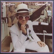 Elton John, Greatest Hits [1980 Columbia Record Club Issue] (LP)