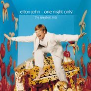 Elton John, One Night Only: The Greatest Hits Live (CD)