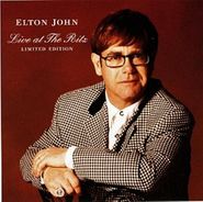 Elton John, Live At The Ritz [Limited Edition] (CD)