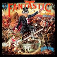 Elton John, Captain Fantastic And The Brown Dirt Cowboy [Japanese Issue] (LP)