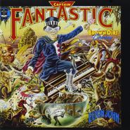 Elton John, Captain Fantastic And The Brown Dirt Cowboy (CD)