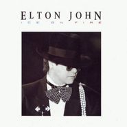 Elton John, Ice On Fire [Import] (CD)