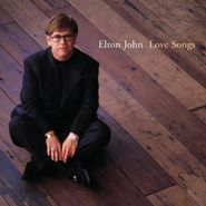 Elton John, Love Songs (CD)