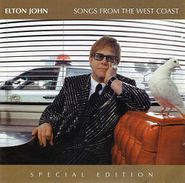 Elton John, Songs From The West Coast [Special Edition] (CD)