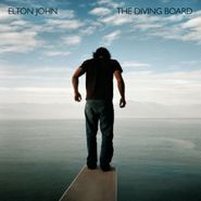 Elton John, The Diving Board (LP)
