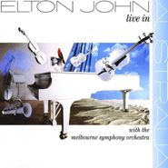 Elton John, Live In Australia With The Melbourne Symphony Orchestra (CD)