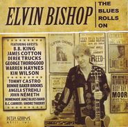 Elvin Bishop, Blues Rolls On (CD)