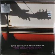 Elvis Costello and the Imposters, The Delivery Man [Clear Vinyl] (LP)