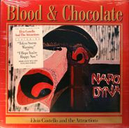 Elvis Costello & The Attractions, Blood & Chocolate (LP)