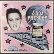 Elvis Presley, A Boy From Tupelo: The Sun Masters [Blue Vinyl] (LP)