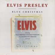 Elvis Presley, Blue Christmas (CD)