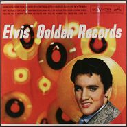 Elvis Presley, Elvis' Golden Records [Mono 1984 Issue] (LP)
