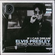 Elvis Presley, If I Can Dream / Anything That's Part of You [Black Friday] (7")