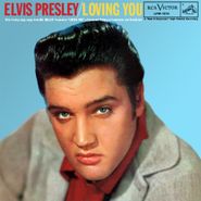 Elvis Presley, Loving You [Mono Remastered 180 Gram Vinyl] (LP)
