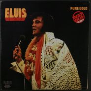 Elvis Presley, Pure Gold [1980 Issue] (LP)