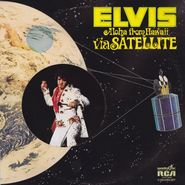 Elvis Presley, Aloha from Hawaii Via Satellite [Quadradisc] (LP)