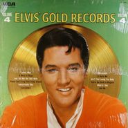 Elvis Presley, Elvis' Gold Records, Vol. 4 (LP)