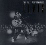 Elvis Presley, The Great Performances (LP)