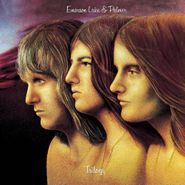 Emerson, Lake & Palmer, Trilogy (CD)