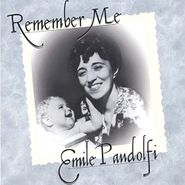 Emile Pandolfi, Remember Me (CD)