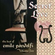 Emile Pandolfi, Secret Love (CD)