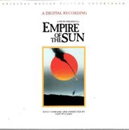 John Williams, Empire Of The Sun [Score] (CD)