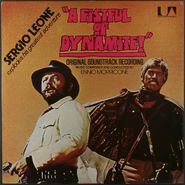 Ennio Morricone, A Fistful Of Dynamite [UK Issue] (LP)