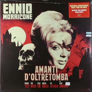 Ennio Morricone, Amanti D'Oltretomba [Bloody Red Marble Vinyl] (LP)