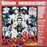Ennio Morricone, Queimada [Clear and Orange Vinyl OST] (LP)
