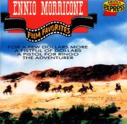 Ennio Morricone, Film Favorites (CD)