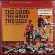 Ennio Morricone, The Good The Bad & The Ugly [OST, Translucent red/black splatter] [Black Friday] (LP)