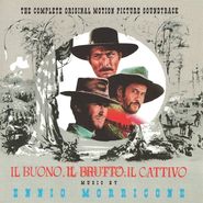 Ennio Morricone, Il Buono Il Brutto Il Cattivo (The Good The Bad & The Ugly) [Import] (CD)